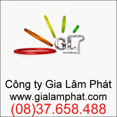 logos Công Ty Xi Mạ Gia Lâm Phát